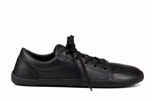 Zapatillas Ahinsa Vida Barefoot Hombre Negras | BDU2586CM