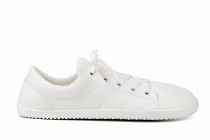 Zapatillas Ahinsa Vida Barefoot Mujer Blancas | MRG8418FL