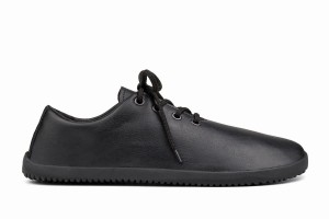 Zapatos Casuales Ahinsa Ananda Barefoot Hombre Negras | ODR824WX