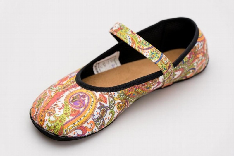 Ballerinas Ahinsa Fantasia Barefoot Mujer Multicolor | BNG5874IB