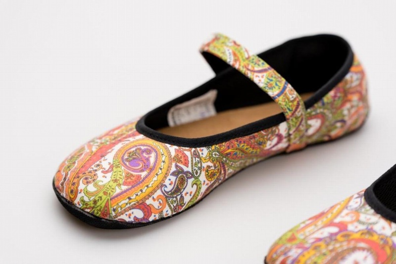 Ballerinas Ahinsa Fantasia Barefoot Mujer Multicolor | BNG5874IB