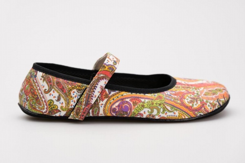 Ballerinas Ahinsa Fantasia Barefoot Mujer Multicolor | BNG5874IB