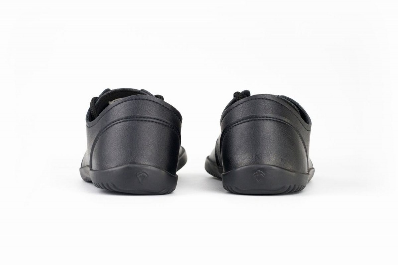 Zapatos Casuales Ahinsa Bindu 2 Barefoot Mujer Negras | YAC719TF